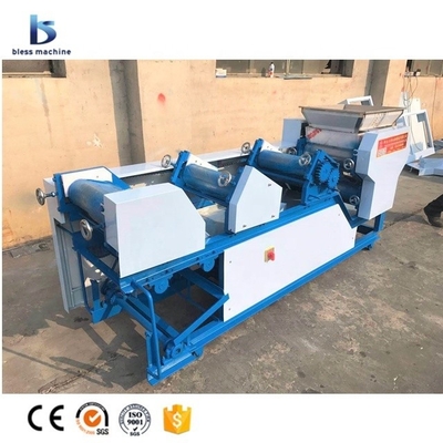 Professionelle chinesische Indomie-Nudel-Maschine mit 2300*730*1300mm Abmessungen