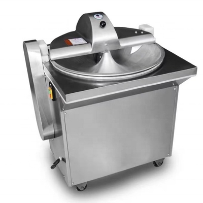 Erleben Sie die Leistung unserer 60 KG Gemüsehackmaschine für hervorragende Ergebnisse