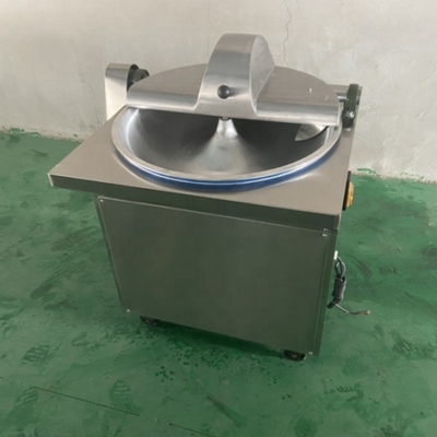 Erleben Sie die Leistung unserer 60 KG Gemüsehackmaschine für hervorragende Ergebnisse