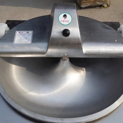 Erleben Sie die Leistung unserer 60 KG Gemüsehackmaschine für hervorragende Ergebnisse