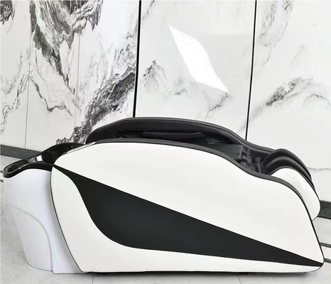 Ein-Touch-Betrieb Ende Elektrische Massage Shampoo Bett für Friseur und Friseur