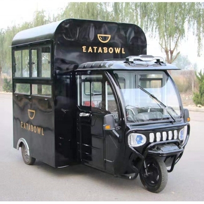 Super Performance Bäckerei Food Car mit geringen Investitionen und Ersatzteile nach dem Service