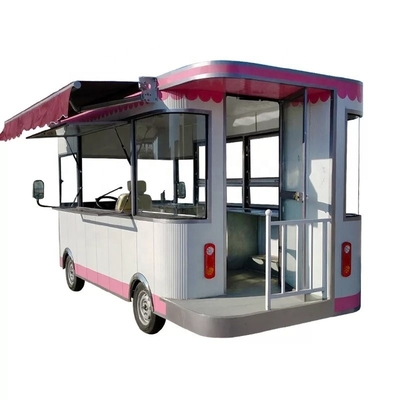 Mobile Fritter-Essenkorb für Outdoor-Fastfood und maßgeschneiderte kommerzielle Grill