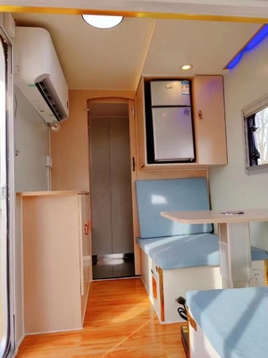 Nahrungsmittel- und Nahrungsmittel-Bausubstanz 2500w-5000w Schleppwagen/Tuk-Tuk-Wagen