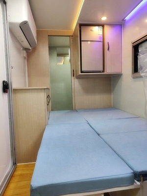 Nahrungsmittel- und Nahrungsmittel-Bausubstanz 2500w-5000w Schleppwagen/Tuk-Tuk-Wagen