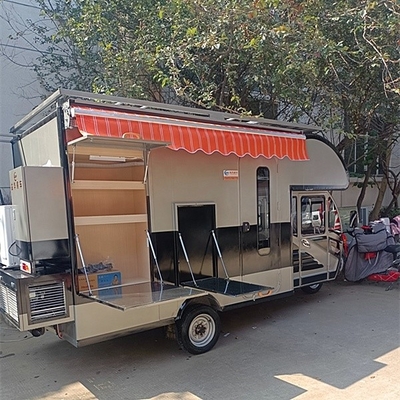 10% Ermäßigung auf Hot Dog Cart/Shawarma Food Cart