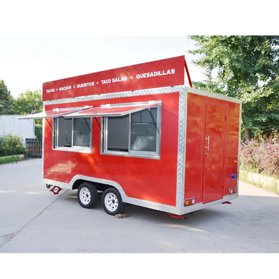 85 km Langstrecke und Geschwindigkeit 65 km/h Direkt verkaufen Türkei Türkischer Grill Food Trailer