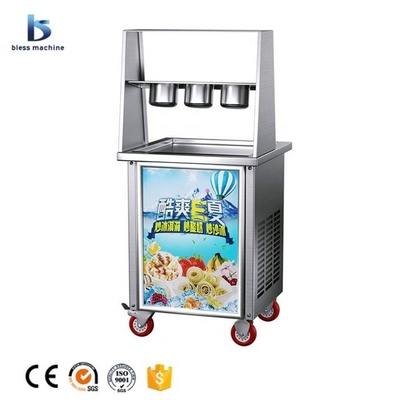 Temperaturregelung mit automatischem Auftauchknopf