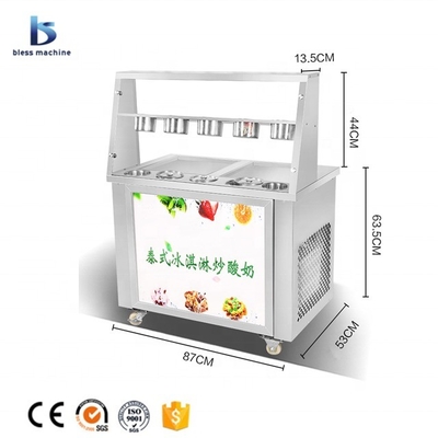 Temperaturregelung mit automatischem Auftauchknopf