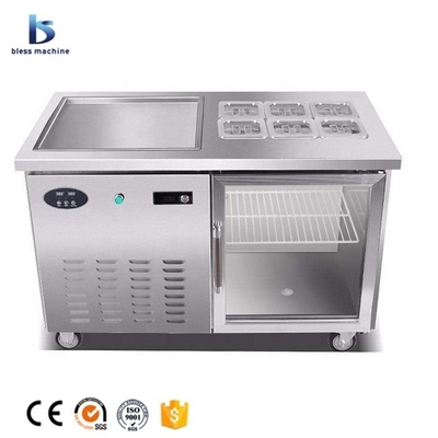 Temperaturregelung mit automatischem Auftauchknopf