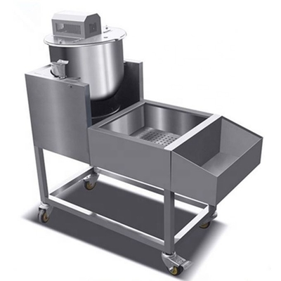 80 KG Elektromagnetische Heizung Mais/Reis Popcorn Verarbeitungsmaschine für und Effizienz