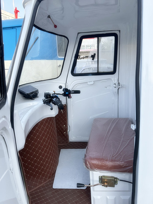 110v/220v Dreiräder Elektro Dreirad Snack Food Truck für den mobilen Verkauf