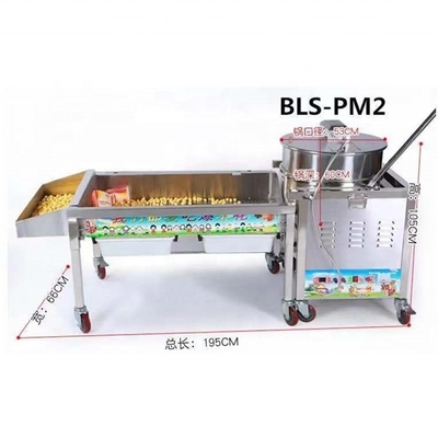Spannung 220V/380V Kommerzielle Popcorn-Maschine