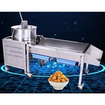 2022 Neues Design Popcorn Maschine Teile mit einfacher Bedienung und 530mm Durchmesser Pan