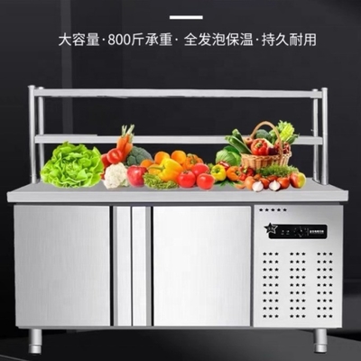 1200*600*800mm Super Performance unter dem Kühlschrank/Frieschrank mit geringer Investition