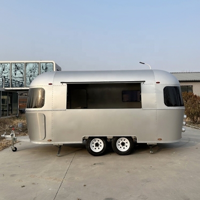 Revolutionieren Sie Ihre Catering-Dienstleistungen mit Airstream Beach Food Truck und Full Kitchen