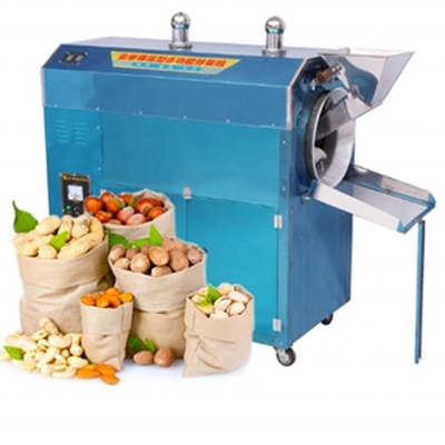 Super Performance Gewerbliche Erdnuss Cashew-Nuss-Röstmaschine Die ultimative Lösung