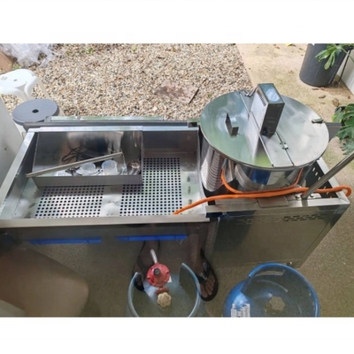 Aktiver Bedarf 40w Industrielle Maschine Popcorn mit Handelssicherung