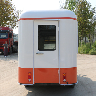 Spannung 110v/220v 2023 Mehrzweckmobiles Elektro-Fastfood Snack Getränke Dreirad