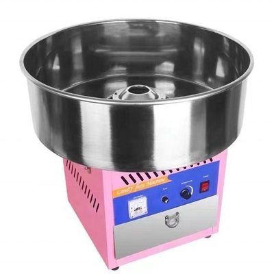 Multifunktionale automatische Baumwollzucker-Flossmaschine 220V/50Hz