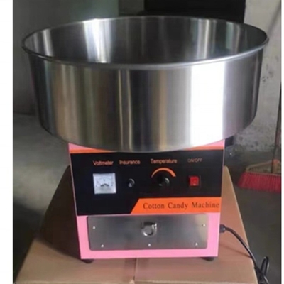 Multifunktionale automatische Baumwollzucker-Flossmaschine 220V/50Hz