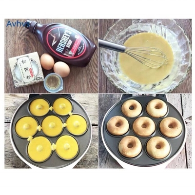 58 KG 220V/380V Mini Donut Oven mit geringer Investition für Snacks