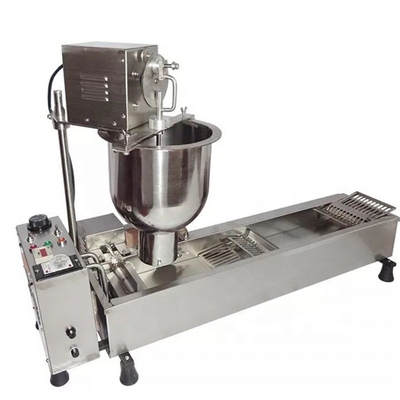 220V/380V Dorf-Aktive Nachfrage Elektrische/Donut-Machmaschine