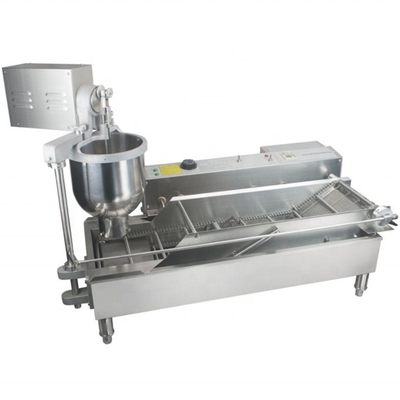 220V/380V Dorf-Aktive Nachfrage Elektrische/Donut-Machmaschine