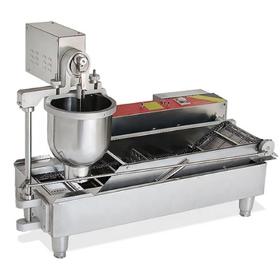 220V/380V Dorf-Aktive Nachfrage Elektrische/Donut-Machmaschine