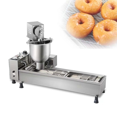 Timer-Einstellungsbereich 0-30 Sekunden Multifunktions Donut-Fryer