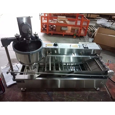 Timer-Einstellungsbereich 0-30 Sekunden Multifunktions Donut-Fryer