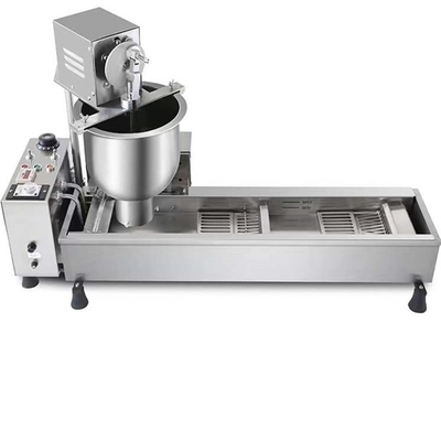 Timer-Einstellungsbereich 0-30 Sekunden Multifunktions Donut-Fryer