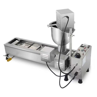 Timer-Einstellungsbereich 0-30 Sekunden Multifunktions Donut-Fryer