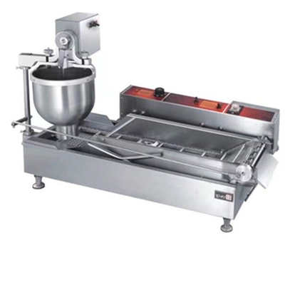 Timer-Einstellungsbereich 0-30 Sekunden Multifunktions Donut-Fryer