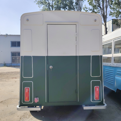 Individuell angepasster elektrischer Mobilwagen Fastfood Snack Catering Getränke Kaffee Truck Trailer Wagen
