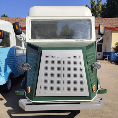 Individuell angepasster elektrischer Mobilwagen Fastfood Snack Catering Getränke Kaffee Truck Trailer Wagen
