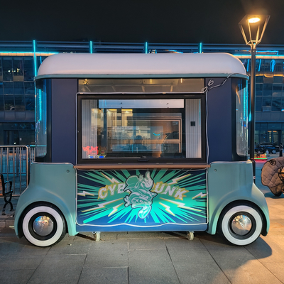 Handyzubehör Reparaturladen Lkw Anhänger Wagen Boutique für Ihr Unternehmen