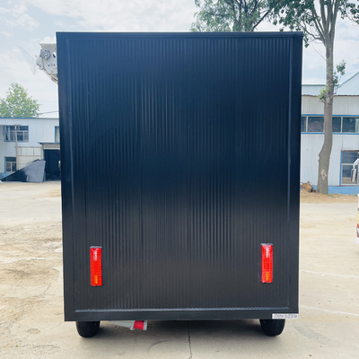 Schönheitsmake-up Maniküre Augen-Brow-Shaping Massage SPA Elektrische mobile Salon Lkw Anhängerwagen