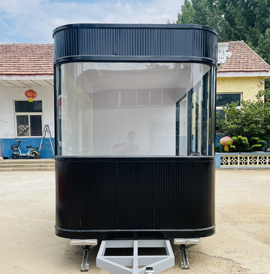 Schönheitsmake-up Maniküre Augen-Brow-Shaping Massage SPA Elektrische mobile Salon Lkw Anhängerwagen