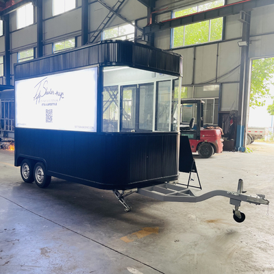 Multifunktionales 3,0 kW elektrisches mobiles Salonfahrzeug für Schönheitsmake-up Maniküre Augenbrauenformung Massage und SPA