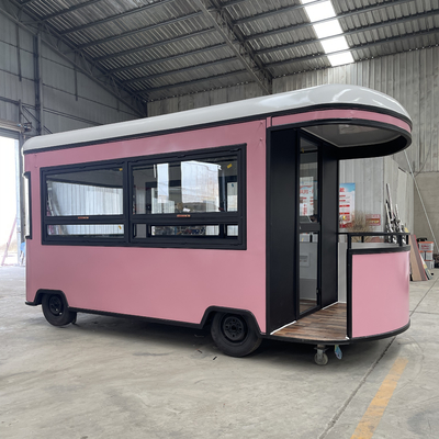 Mehrzweck-elektrische mobile Küchengeräte für Fastfood-Snacks