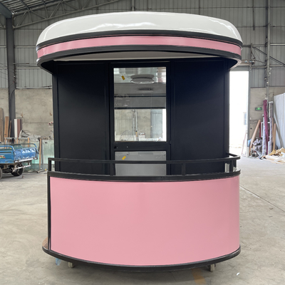 Mehrzweck-elektrische mobile Küchengeräte für Fastfood-Snacks