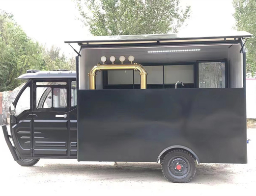 2023 Elektrisch Mobil Eisfrisches Bier Wein Cocktail Getränk Getränke Bar Dreirad Boutique