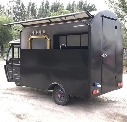 2023 Elektrisch Mobil Eisfrisches Bier Wein Cocktail Getränk Getränke Bar Dreirad Boutique