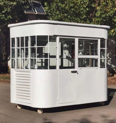 40 km/h mobile Lebensmittelkarren Hot Dog-Vending-Anhänger mit optionale Konfiguration