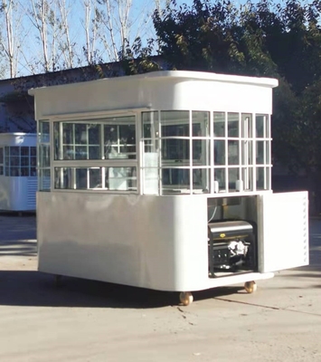 40 km/h Vakuumreifen Eiscreme Lebensmittelkorb für maßgeschneiderte mobile Catering