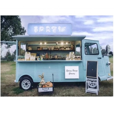 Sojabohnen Street Food Mobiler Elektro-Lager mit 40 km/h Geschwindigkeit von WE CARE