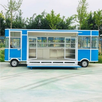 Elektrische Mobilkleidung Schuhe Hüte Schals Van Truck Anhänger Boutique Cart 2023 Outlet