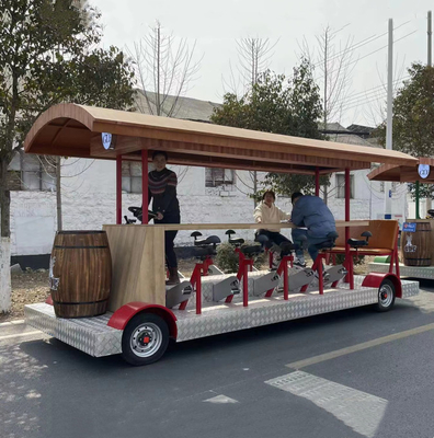 Mehrzweckmobile Elektro-Fast-Food-Trucks mit interner Ausrüstung
