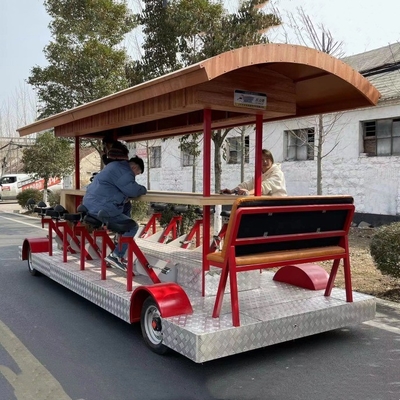 Mehrzweckmobile Elektro-Fast-Food-Trucks mit interner Ausrüstung